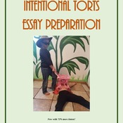 Intentional Torts Essay Prep eBook