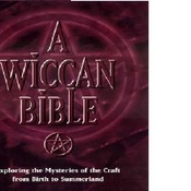 A wiccan bible