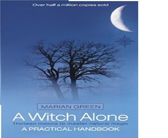 A witch alone