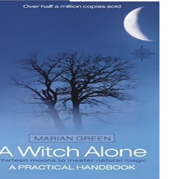 A witch alone