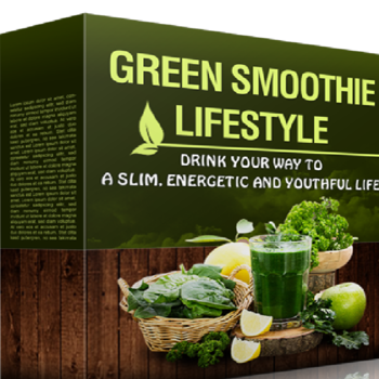 green smoothie lifestyle
