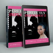 Perfectly Imperfect Combo Package (Book with mobi ebook)