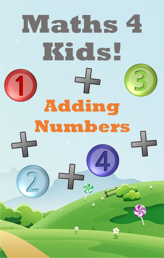 Adding Numbers Worksheet OnlineRevisionBooks Adding Numbers Worksheet