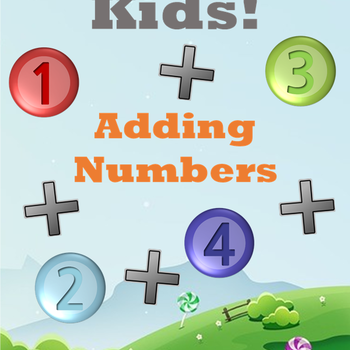 Adding Numbers Worksheet