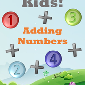 Adding Numbers Worksheet