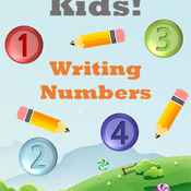 Writing Numbers Worksheet