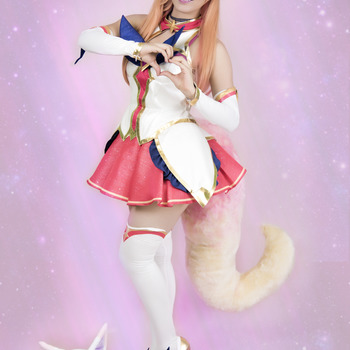 Ahri Star Guardian