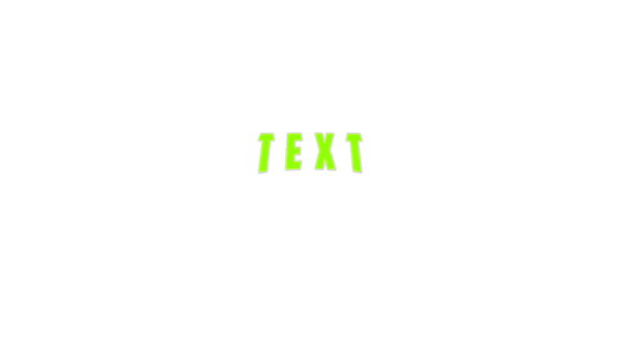 Text For Banner/Intros/Outros