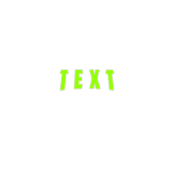 Text For Banner/Intros/Outros