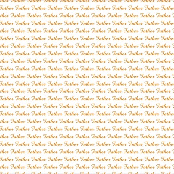 33 Relation backing papers in orange