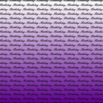 38 Sentiment backing papers in purple