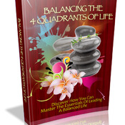 Balancing the Four Quadrants of Life