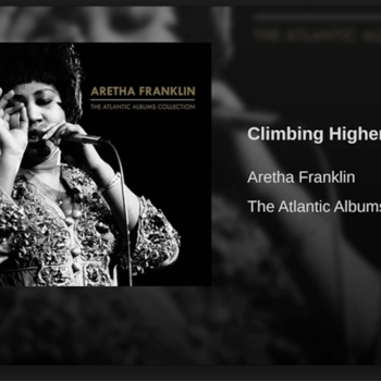 Climbing Higher Mountains - Aretha Franklin - instrumental