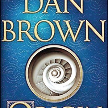 Origin by Dan Brown