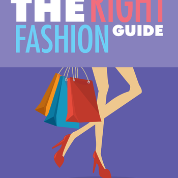 The Right Fashion Guide