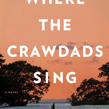 Where the Crawdads Sing by Delia Owens