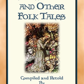 11 Classic Children's Illustrations by C E BROCK from ENGLISH FAIRY AND OTHER FOLK TALES