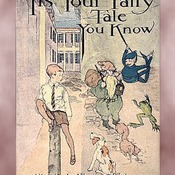 21 Classic Children's Illustrations by L. E. W. KATTELLE from IT'S YOUR FAIRY TALE YOU KNOW