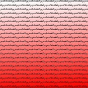 51st to 100th birthday backing papers in red. JPG format.