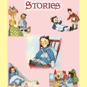 58 Classic Children's Illustrations from the RAGGEDY ANN stories written and illustrated by JOHNNY GRUELLE