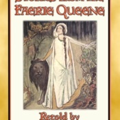 9 Classic Children's colour Illustrations by ROSE LE QUESNE from THE FAERIE QUEENE