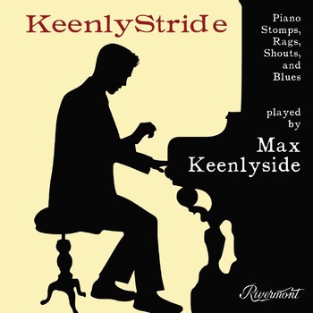 KEENLYSTRIDE (MP3 download)
