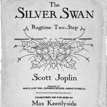 THE SILVER SWAN