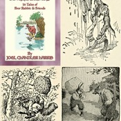 42 Classic Fairy Tale Illustrations from TOLD BY UNCLE REMUS ILLUSTRATED BY A. B. FROST, J. M. CONDE AND FRANK UERBECK GROSSET & DUNLAP
