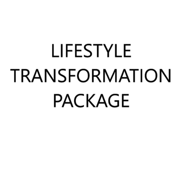 Lifestyle Transformation Package