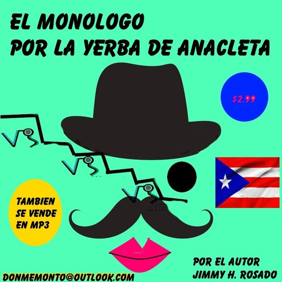 POR LA YERBA DE ANACLETA