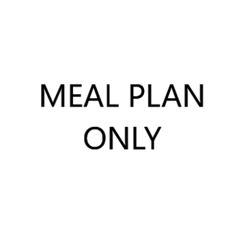 Meal Plan Only