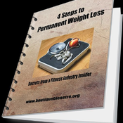 4 Steps To Permanent Weight Loss