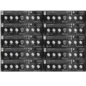 Kontakt - Live Metal Drums with Live Bass