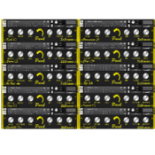 Kontakt - Live Punk Rock Drum Kit with Live Bass