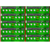 Kontakt - Live Reggae Drums with Live Bass