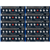 Kontakt - Reggaeton sample kit