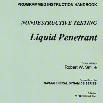 PI-2 PROGRAMMED INSTRUCTION - LIQUID PENETRANT