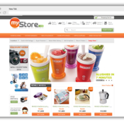 Build a beautiful ecommerce website
