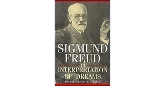"The Interpretation Of Dreams" Sigmund Freud