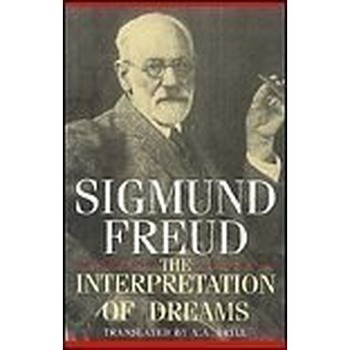 "The Interpretation Of Dreams" Sigmund Freud