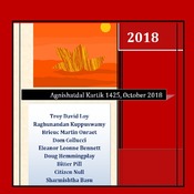 Agnishatdal Kartik 1425, October 2018