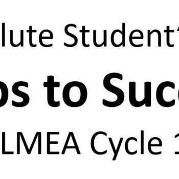 ILMEA Cycle 1 Practice Book
