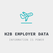 H2B VISA EMPLOYER DATA FOR CONSTRUCTION WORKERS