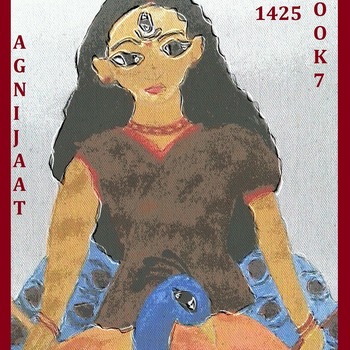 Agnijaat Book 7- Durgapuja 1425