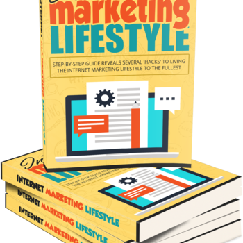 Internet marketing lifestyle