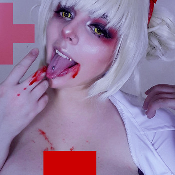 Nurse Toga lewd set.