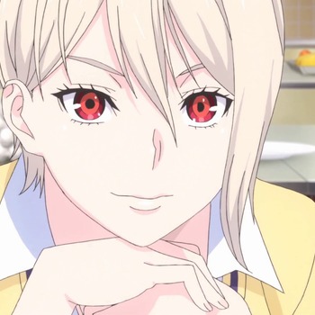 Alice Edit *Food Wars*