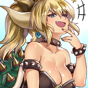 Bowsette Plottwist Edit *Nintendo*