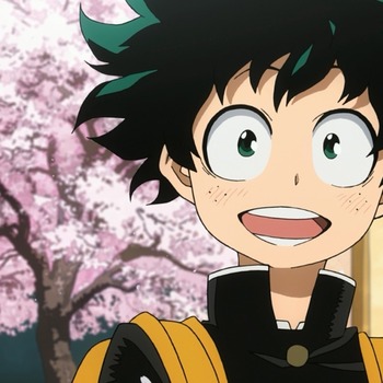 Cute Deku Edit *BNHA*