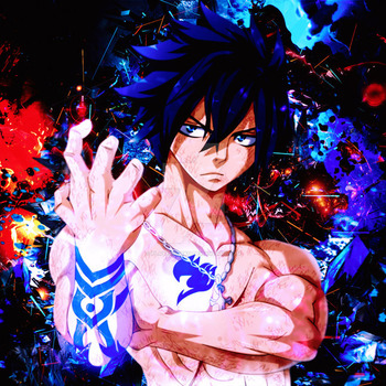 Gray MEP Edit *Fairy Tail*